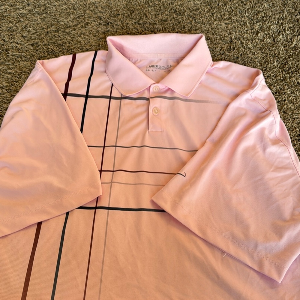 Nike Golf Men’s Short Sleeve